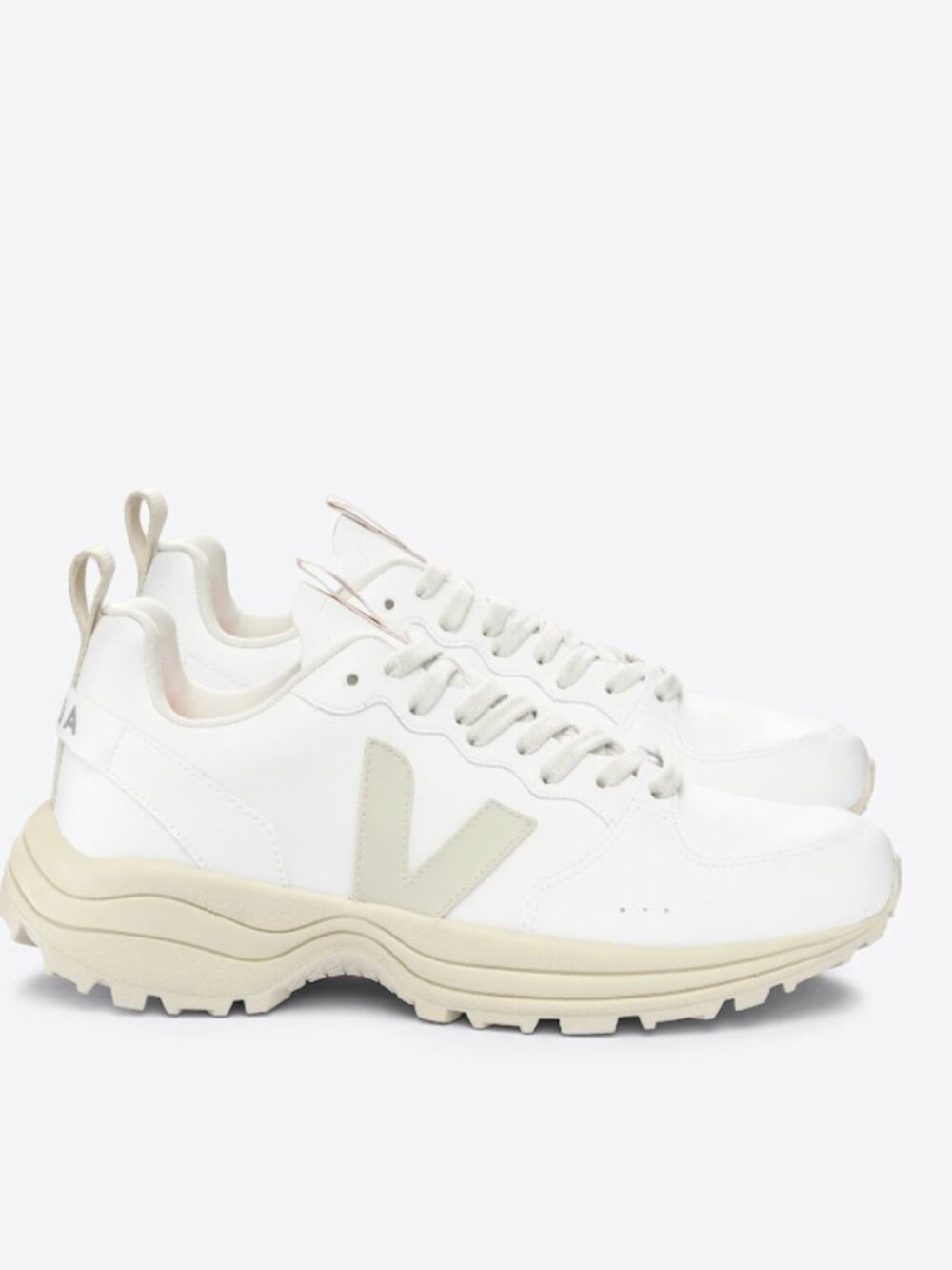 VEJA VENTURI CWL WHITE PIERRE US 5, EU 36